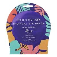 Kocostar Unscented Acai Berry Tropical Eye Patch 3g
