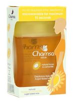 Buy Chamsa Wax Rollon Depilatory Sugar Chamomile  Honey 210 gr X 10 Pieces in Kuwait