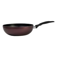 Wilson Non-Stick Wok Pan Red And Black 26cm