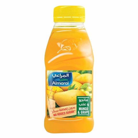 اشتري المراعي عصير المانجو و العنب 200 مل في السعودية