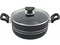 Majestic Non Stick Casserole Handi Dutch Size 30 CM  with Glass Lid And Durable Handle Orignal Made In Pakistan