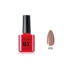 Buy MX UV-LED Gel nail Polish Classic Collection | Soak Off Gel nail Polish| Nail Art Manicure Gel nail Polish|milk tea apricot in UAE