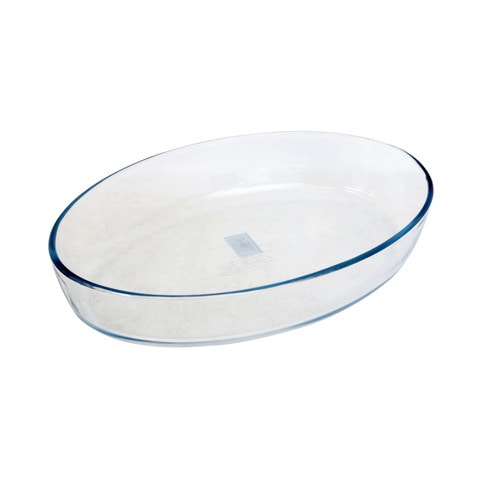 Pyrex Oval Roaster 3 Liters 35&times;24 Cm