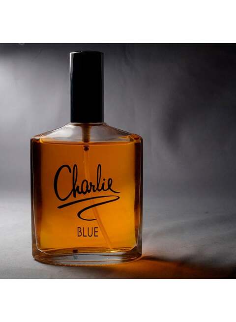 Buy Revlon Charlie Blue Eau De Toilette 100ml Online - Shop Beauty ...