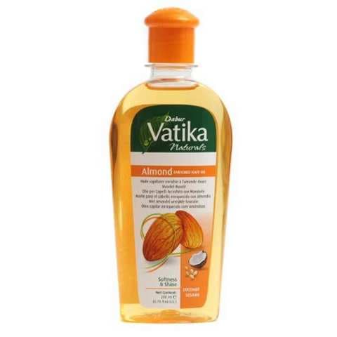 Vatika Hair Oil Almond 200 Ml