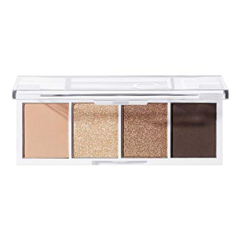 اشتري e.l.f. Cosmetics Bite Size Eyeshadow Mini Palette, Cream And Sugar, 0. 2 Ounce, Ounce في الامارات