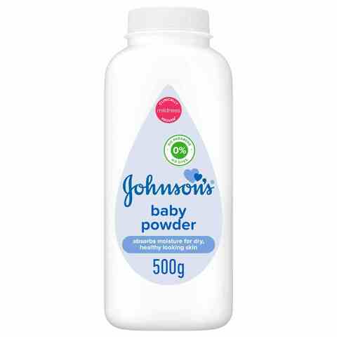 Johnson&#39;s Baby Baby Powder 500g