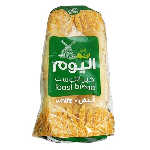 Alyoum Bread White Toast 600 Gram