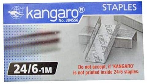 Generic Kangaro 24/6-1M Staples