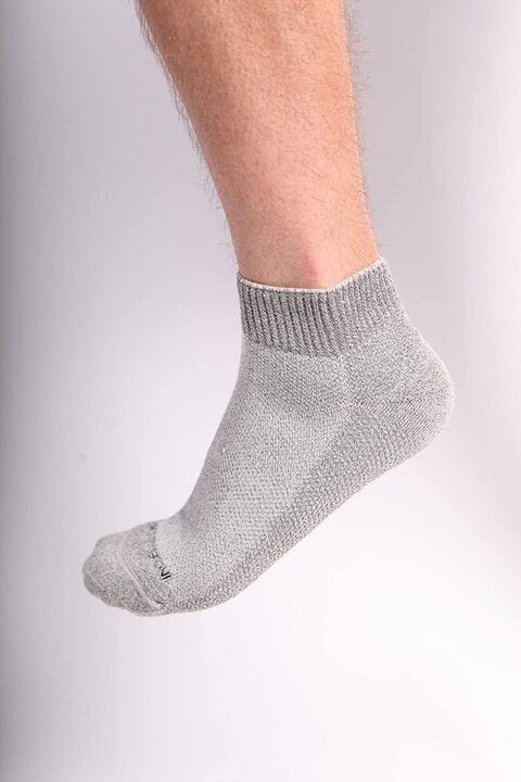 Buy Incrediwear Incredisocks Diabetic Ankle Sock With Bamboo Charcoal ...