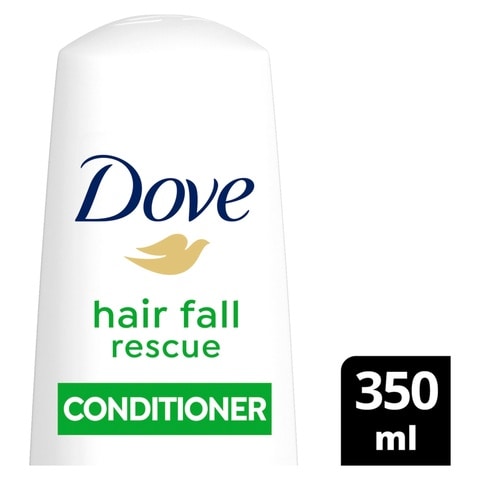 Dove Conditioner for Weak and Fragile Hair Hair Fall Rescue Nourishing Care 350ml