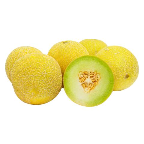 Sweet Yellow Melon