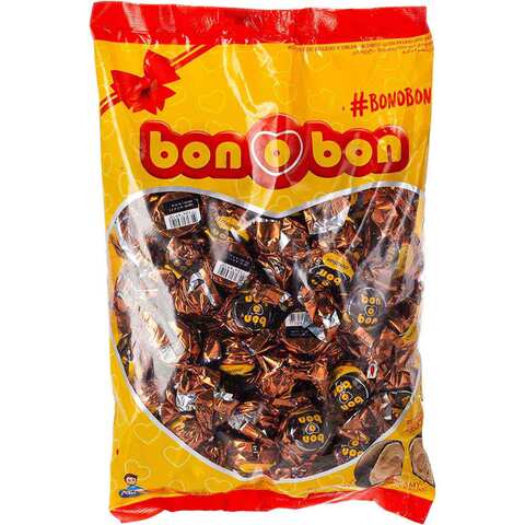 Comprar Chocolate Bon O Bon Arcor Leche 225G