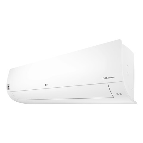 LG Dual Cool Inverter Split Air Conditioner 2.5 Ton I34TCF.UUAE White