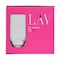 LAV Aizona Glass Cups 13.75oz 6Pcs