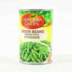 Buy California Garden Cut Green Beans 411 gr in Kuwait