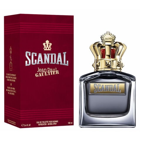 Buy Jean Paul Gaultier Scandal Pour Homme Eau De Toilette -100ml Online ...