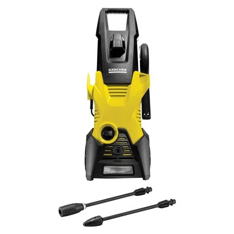 Karcher K3 Pressure Washer Yellow