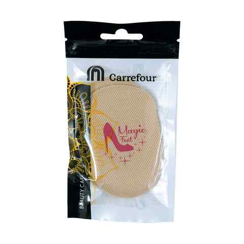 Carrefour Half Insole Protector In Gel