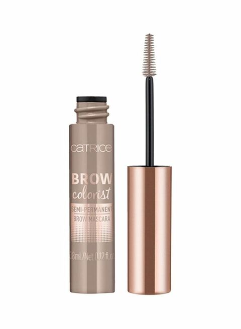 Buy Catrice Brow Colorist Semi-Permanent Brow Mascara 010 Light 3.8ml in Saudi Arabia