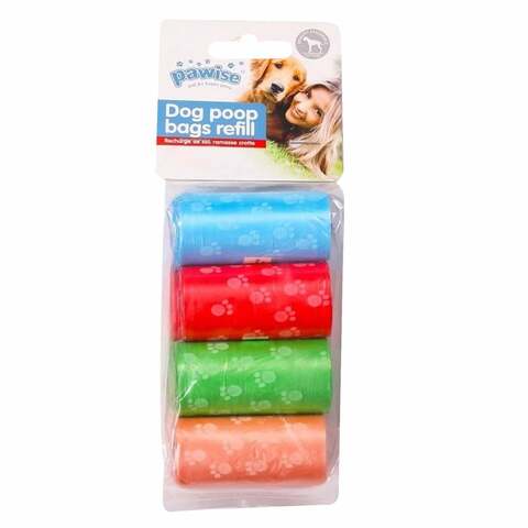 Flexi poop bags refill sales