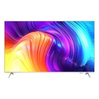 Philips 65-Inch 4K UHD LED Android TV 65PUT8507 Silver