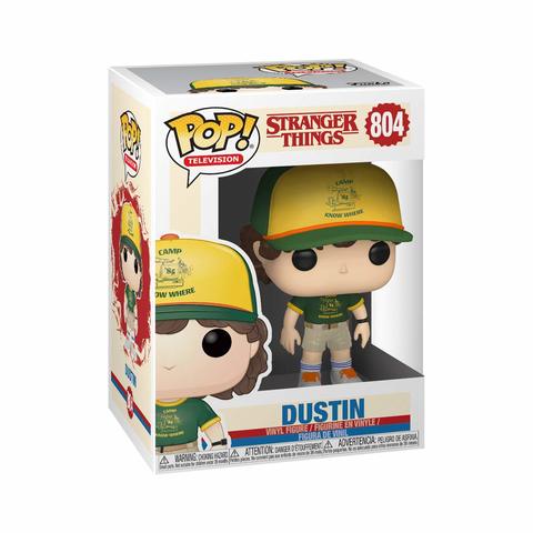 Funko pop deals stranger things dustin