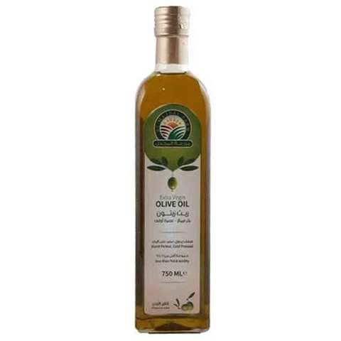 Al Majdal Farm Olive Oil 750 Ml