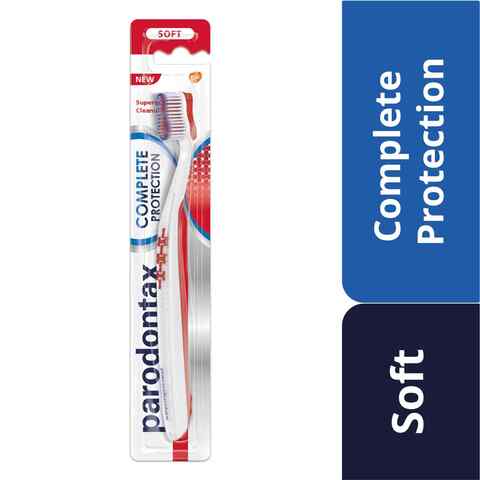 Parodintax Complete protection Toothbrush SOFT