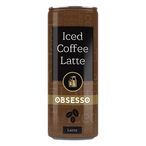 Buy Dimes Obsesso Ice Coffee Latte 250ml in UAE