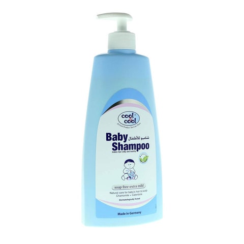 Cool &amp; Cool Baby Shampoo 500ml