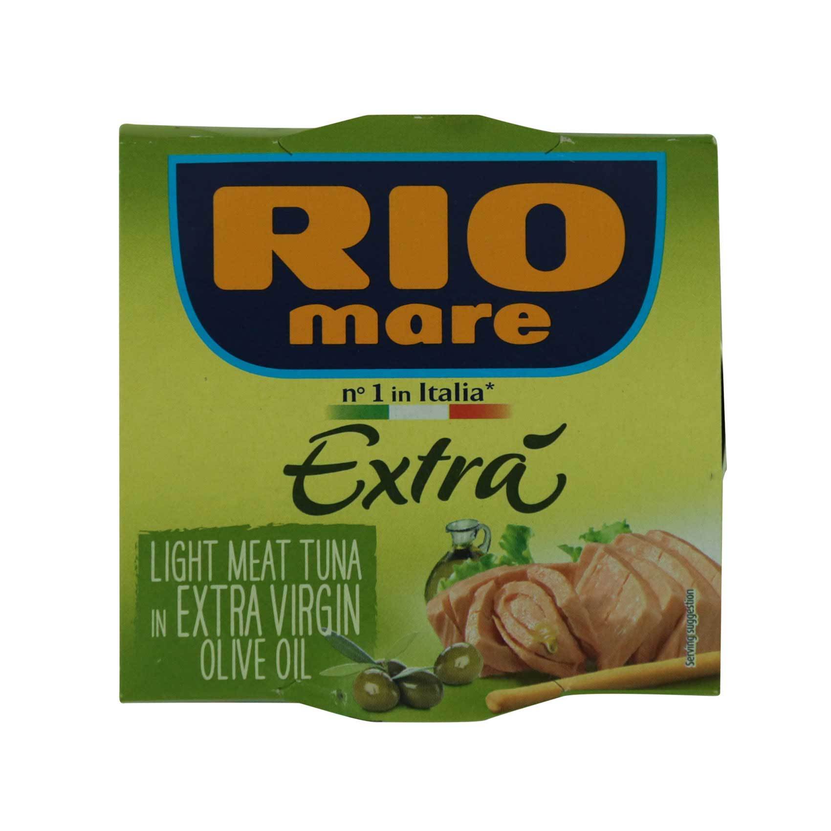 Buy Rio Mare Solid Light Meat Tuna In Extra Virgin Olive Oil 160g