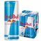 Red Bull Energy Drink, Sugar Free, 250 ml (4 pack)
