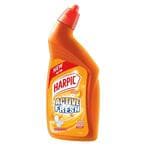 Buy Harpic Toilet Cleaner with Peach and Jasmine Scent - 700 ml in Egypt