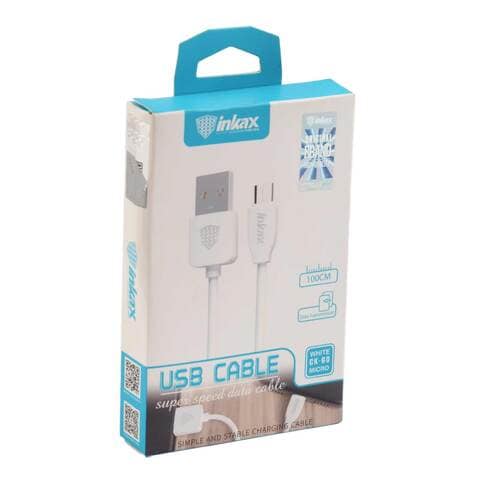 Inkax Cable Mobile Usb