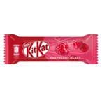 Buy Nestle KitKat 2 Finger Raspberry Blast Chocolate Bar 19.5g in Kuwait