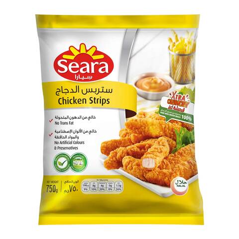 Seara  Chicken Strips 750g
