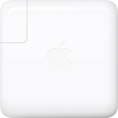 Apple 87W USB-C Power Adapter, White - MNF82LL/A