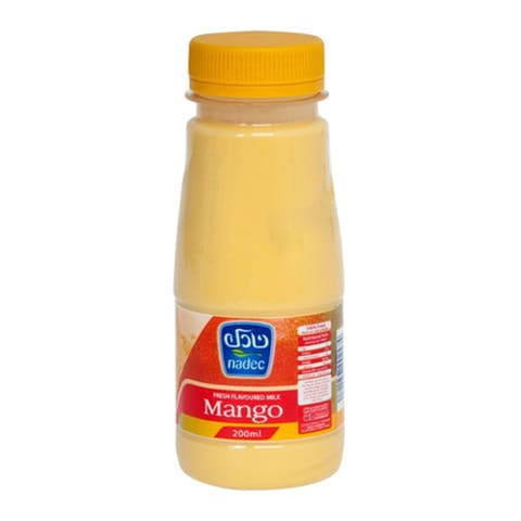 Nadec Mango Milk 200ml