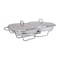 Pyrex Food Warmer With Bowl Silver 1.5L 2