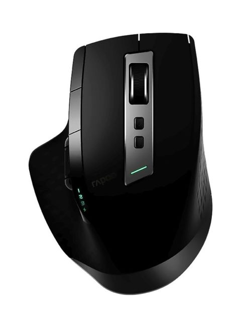 Rapoo Rechargeable Wireless Mouse Black