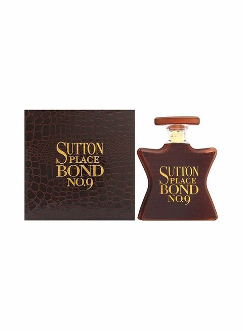 Buy Bond No.9 Sutton Place Eau De Parfum 100ml Online Shop