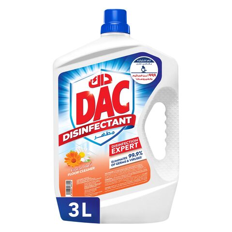 Dac disinfectant floral 3 L