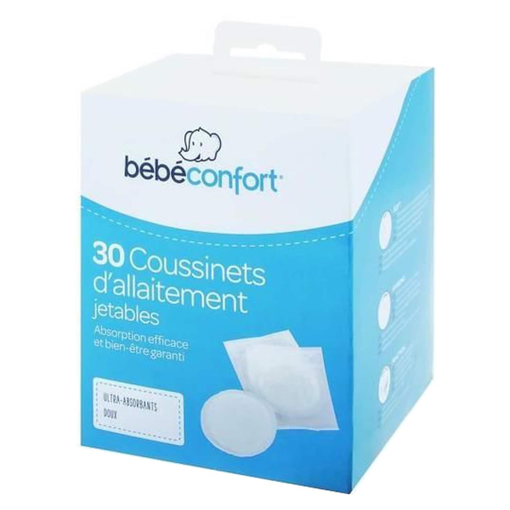 Coussinets d'allaitement Soft ultra absorbant CARREFOUR BABY