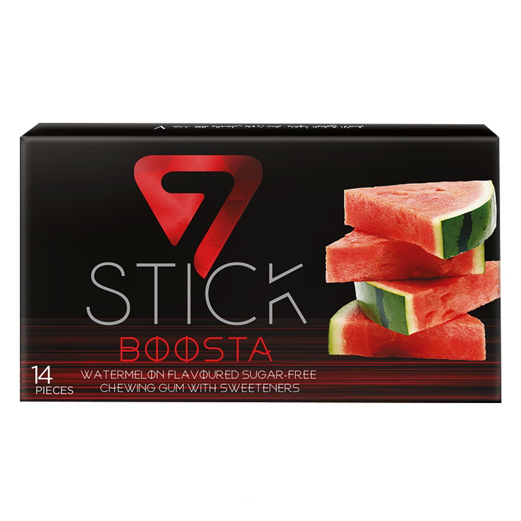 Marks Supa IGA - 5 Gum Watermelon Burst Sugar Free Chewing Gum 32g 32g