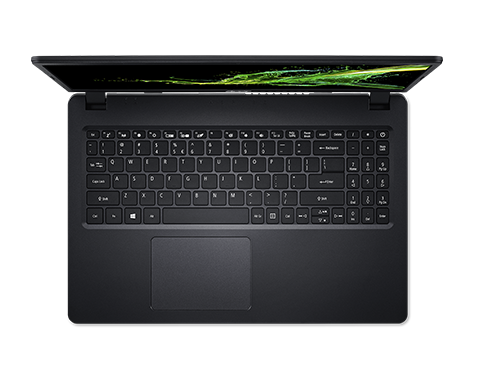 Acer Aspire 3 A315 Laptop 15.6&quot; HD Display, Intel Celeron-N4000/4GB RAM/1TB HDD /Intel HD/Win 10 Home/ Black