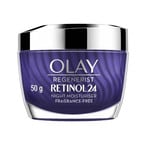 Buy Olay Regenerist Retinol 24 Night Moisturiser White 50ml in UAE
