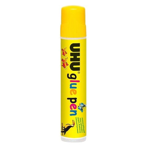 UHU Glue Pen White 50ml