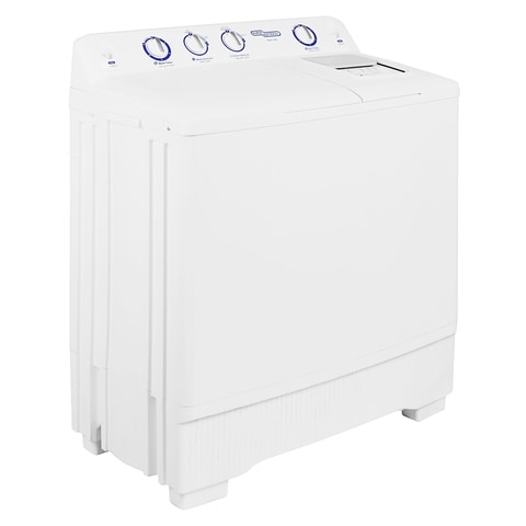 Super General Top Loading Washing Machine 15kg SGW150N White/Black