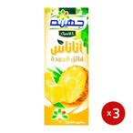 Buy JUHAYNA CLASSIC PINEAPPLE JUICE235M in Egypt